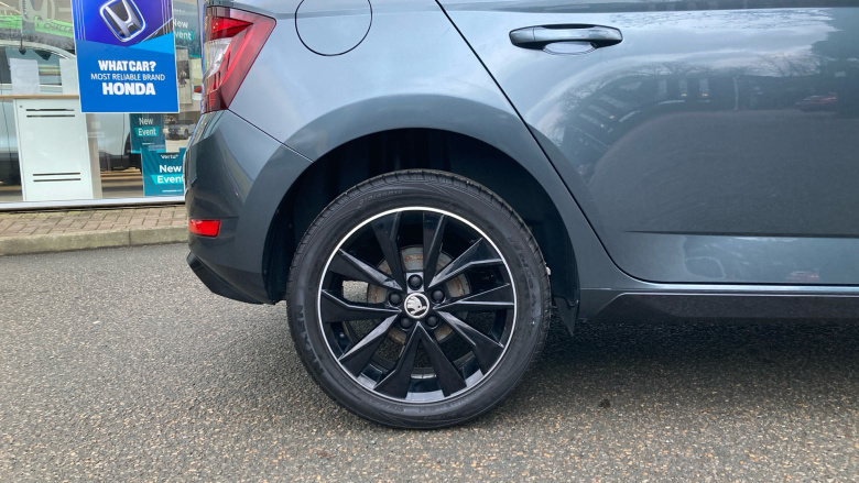 Skoda Fabia 1.0 TSI Monte Carlo 5dr Petrol Hatchback